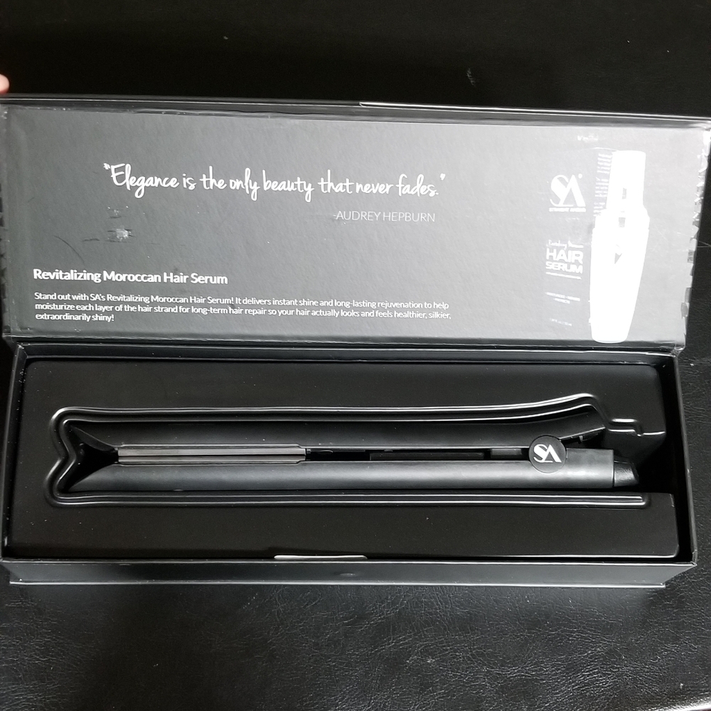 Straight Ahead Bionic Pro Ceramic Straightner